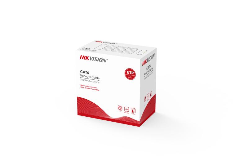 KABEL UTP CAT 6 HIKVISION ECERAN