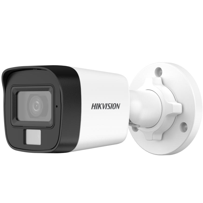 ANALOG CAMERA OUTDOOR 2MP SMART HYBRID LIGHT HIKVISION
